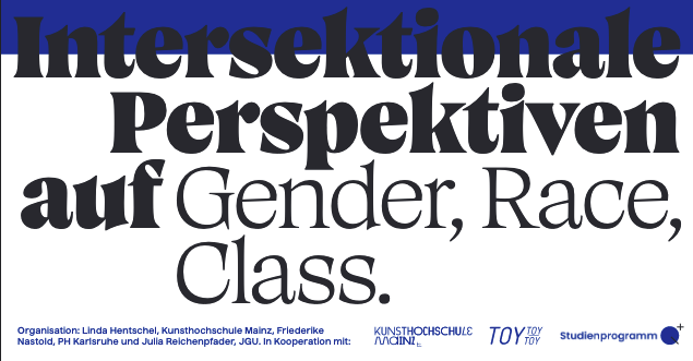 JGenderU Intersektionale Perspektiven auf Gender, Race, Class