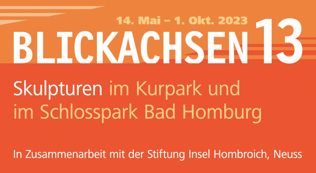 BLICKACHSEN 13, Schlosspark Bad Homburg