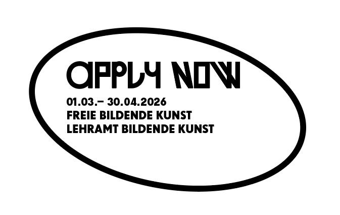 jetzt bewerben / Apply now