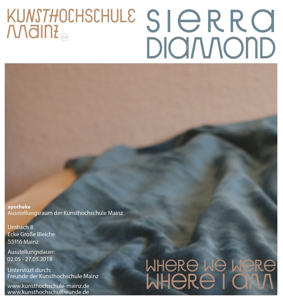 Ausstellungsraum Apotheke Sierra Diamond
